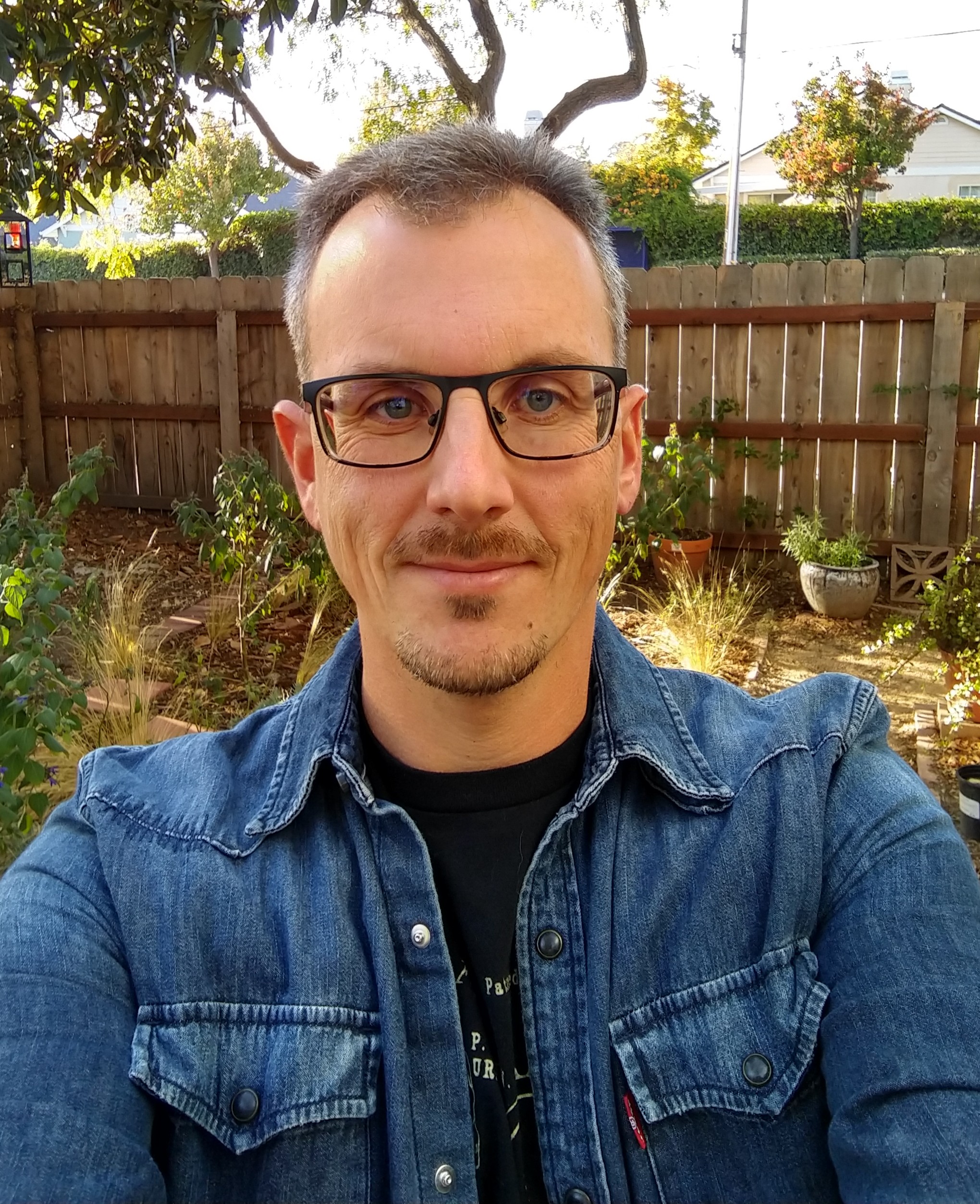 Steven Rutty Steven A. Ruszczycky, PhD